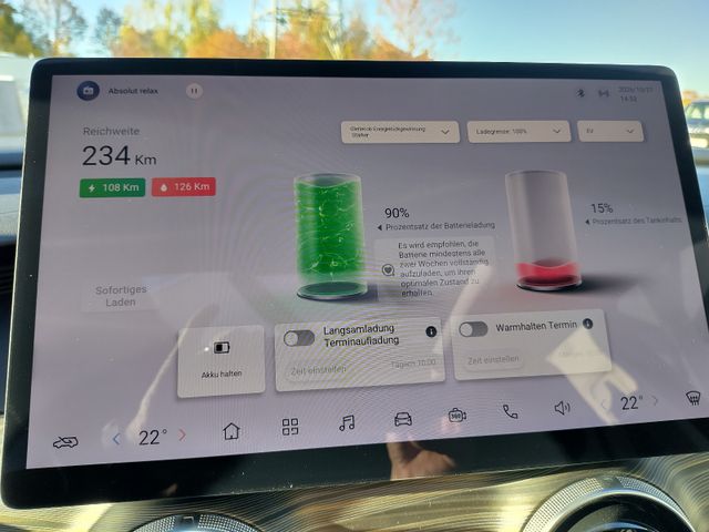 DFM Forthing 4 PHEV AppleAndroid 360°Kam u.v.m.