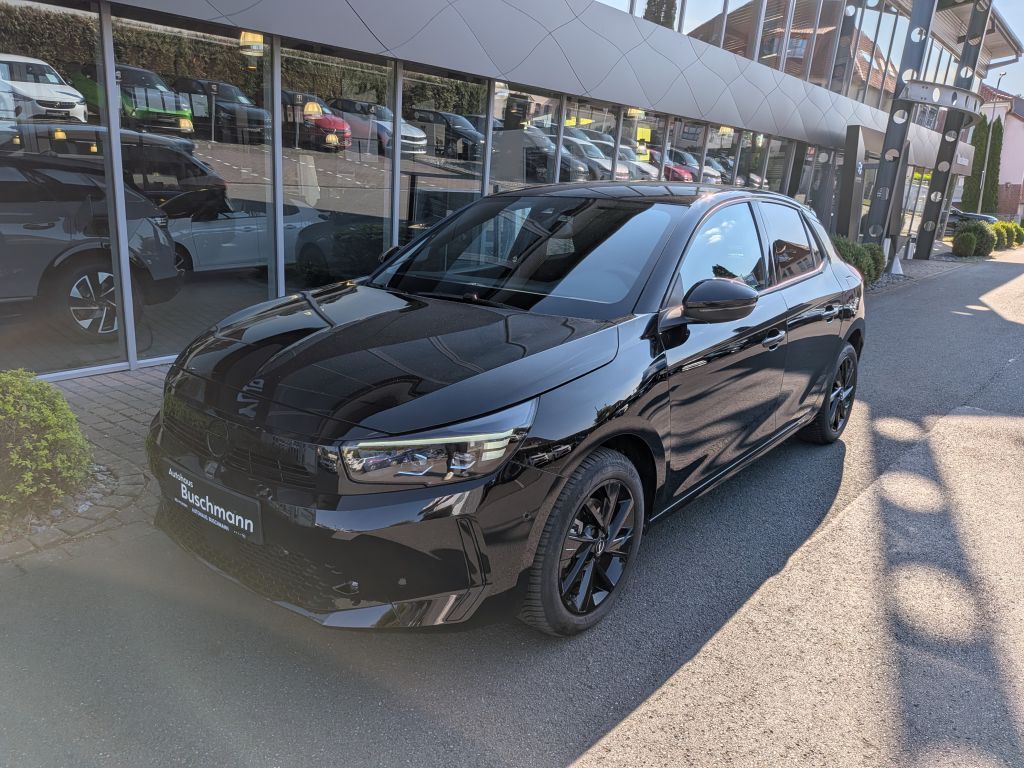 Image of Opel Corsa