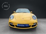 Porsche 911 997 Turbo Coupe *1.Hand*Zustand Top*Keramik* - Porsche: Gelb, 911