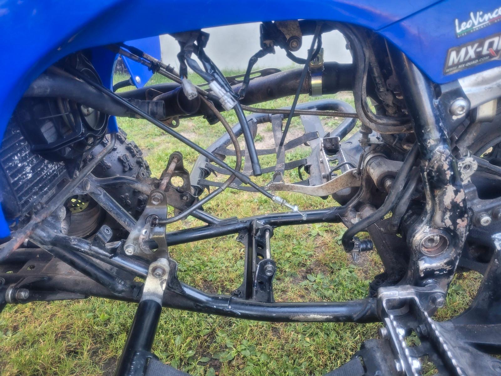 Yamaha YFZ 2006 — photo 13