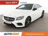 Mercedes-Benz E 400 4Matic AMG Line Aut.*NAVI*LED*ACC*PDC*CAM* - Mercedes-Benz E 400 in Hamburg