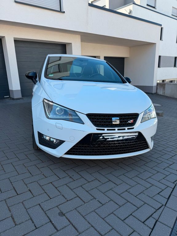 Image of Seat Ibiza
