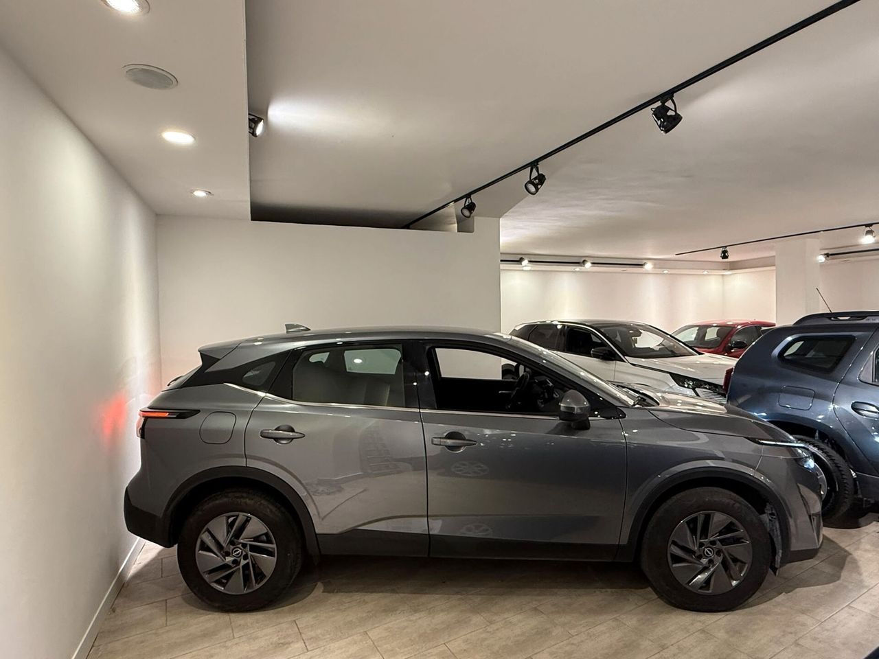Nissan Qashqai MHEV 140 CV Tekna 20.000 KM ANNO  imagem 2