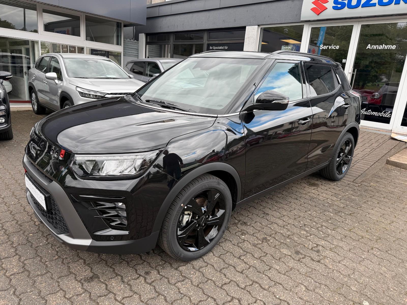 KGM Tivoli 1.5 T-GDI Limited 50 Automatik