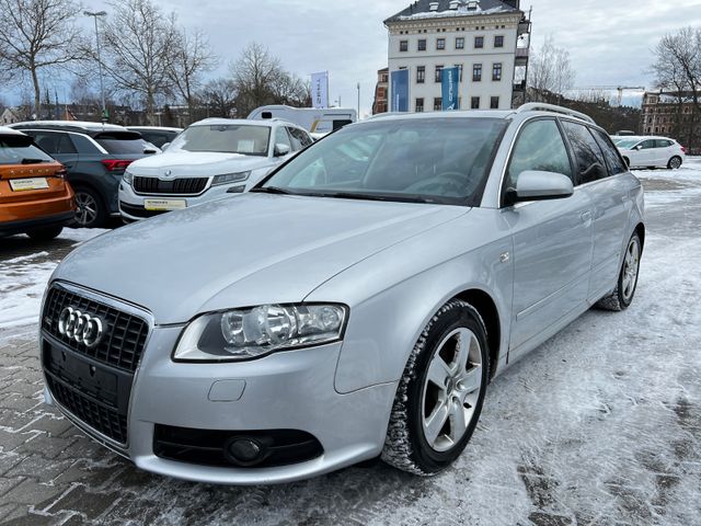 Audi A4 Avant 1.8 T S-Line