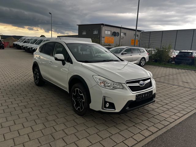 Subaru XV 2.0D Exclusive 4WD ALLRAD/KAMERA/TÜV NEU