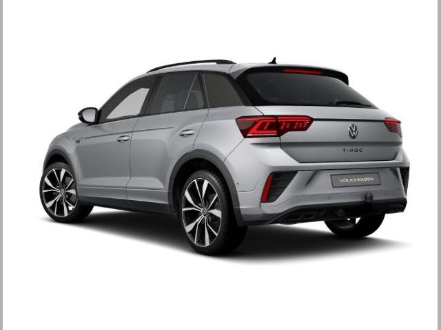 T-Roc R-Line 1.5 TSI DSG AHK Panorama Matrix Bla