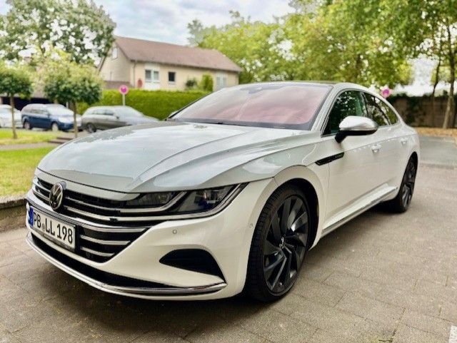 Image of Volkswagen Arteon