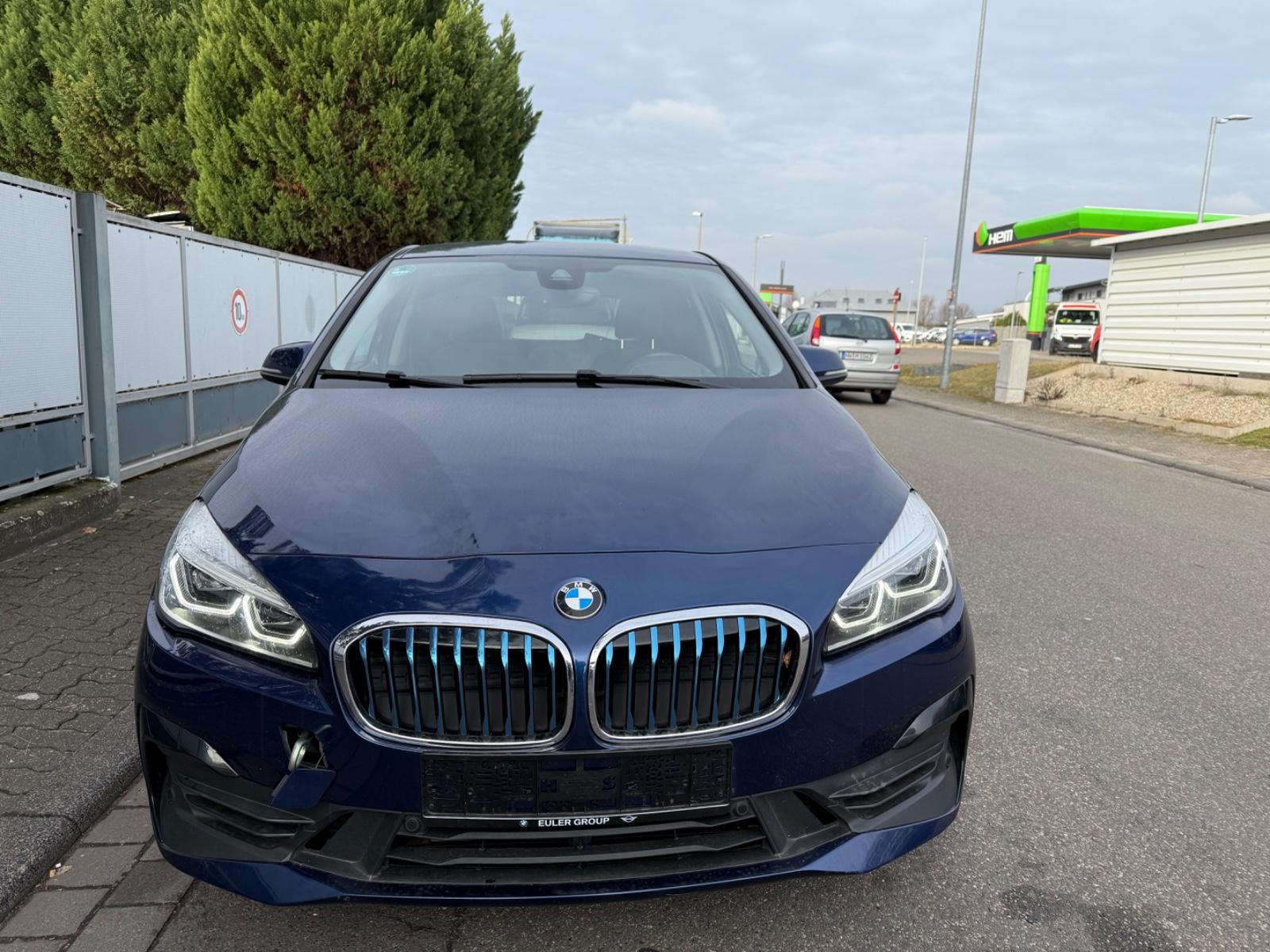 BMW 225 2 Active Tourer 225 xe Advantage