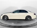 Mercedes-Benz E 400 d Lim. 4Matic AMG 360°KAM*AMBIENTE*WIDESCR - Mercedes-Benz E 400: Weiß