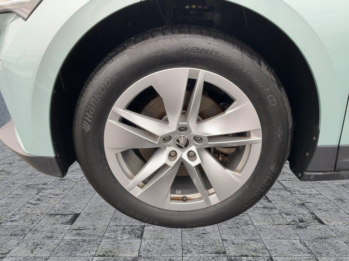 Skoda Enyaq - Bild 8