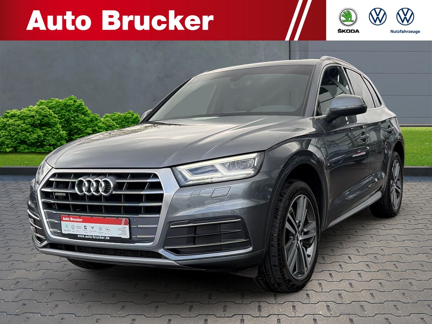 Audi Q5 40 TDI quattro sport 2.0+DSG+LED+Panodach+SHZ