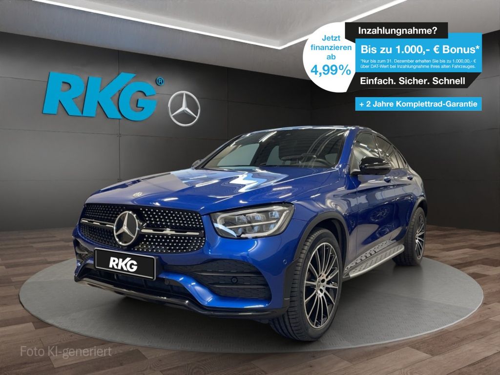 Image of Mercedes-Benz GLC 220