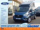 Ford Nugget L1 185PS Aut. Aufstelldach Xenon Navi AHK - Ford Transit: Nugget Aufstelldach