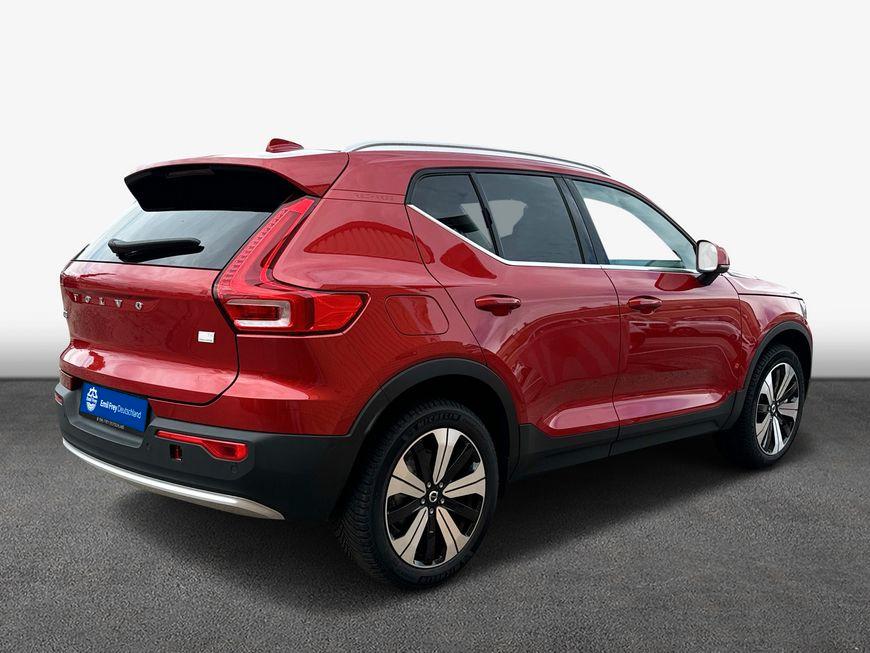 Volvo XC40 T4 Recharge DKG Ultimate Bright