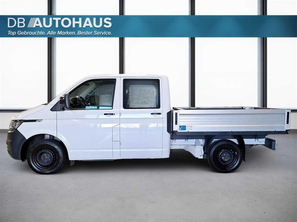 Volkswagen T6 Transporter T6 Doka Pritsche 2.0 TDI, миниатюра 7