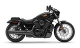 Harley-Davidson RH975S Nightster Special 975 -Black Denim-1.Hand - Harley-Davidson RH 975 Nightster