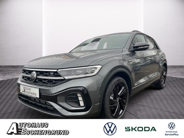 Volkswagen T-Roc 1.5 TSI DSG R-LINE AHK KAMERA IQ.DRIVE