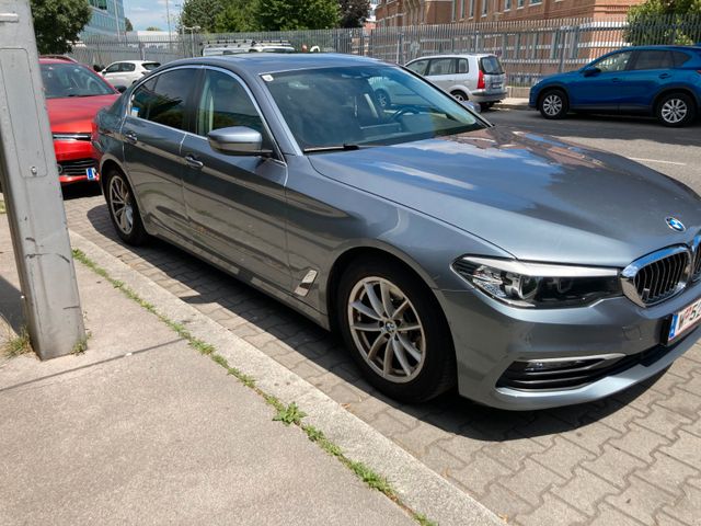BMW 520d A -