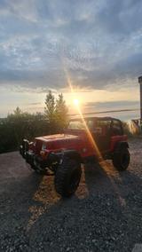 Jeep Wrangler YJ * 2,5 Liter * TÜV *Feuerw... - Jeep: Yj