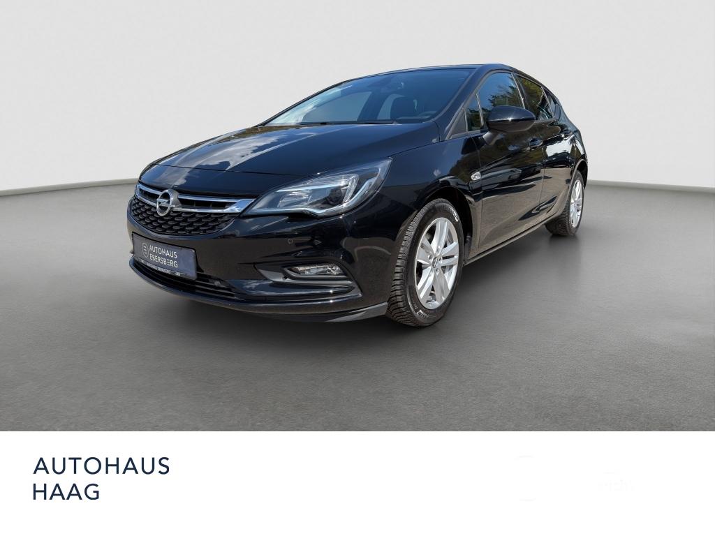 Opel Astra Kamera Navi SHZ