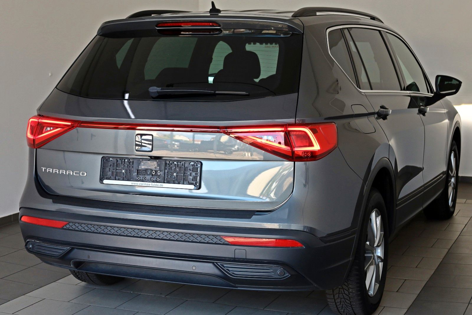 Fahrzeugabbildung SEAT Tarraco Style 7 Si.,Navi,LED,ACC,Kamera,AppleCar