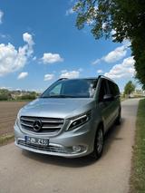 Mercedes-Benz Mercedes Benz Vito 114 Kasten extra lang L... - Mercedes-Benz Vito: Extra Lang