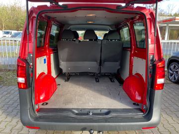 Fahrzeugabbildung Mercedes-Benz Vito 111 CDI Kompakt Mixto*6.Sitze*Klima*Leder*
