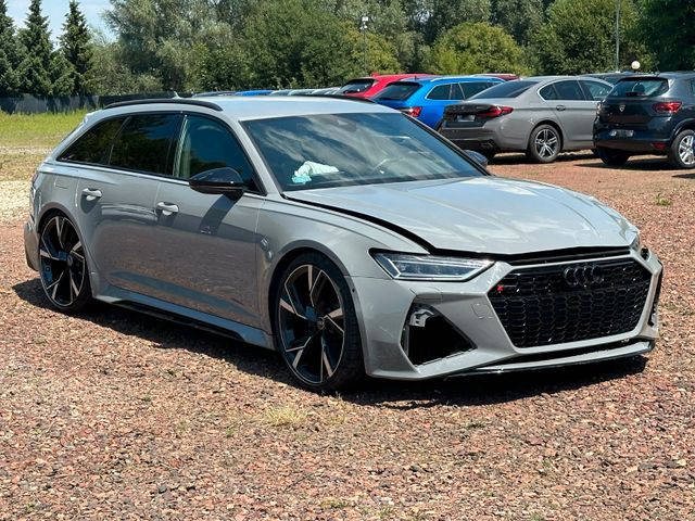 Audi RS6 4.0 TFSI quattro KAM360/MATRIX/CARBON/B&O/