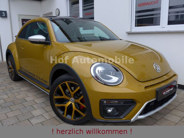 Volkswagen Beetle 2.0TSI DSG Dune Fender Pano. Leder Xenon