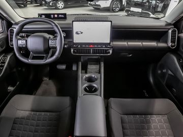 Hyundai Ioniq 3 MY 2027 Spurhalteassistent Keyless