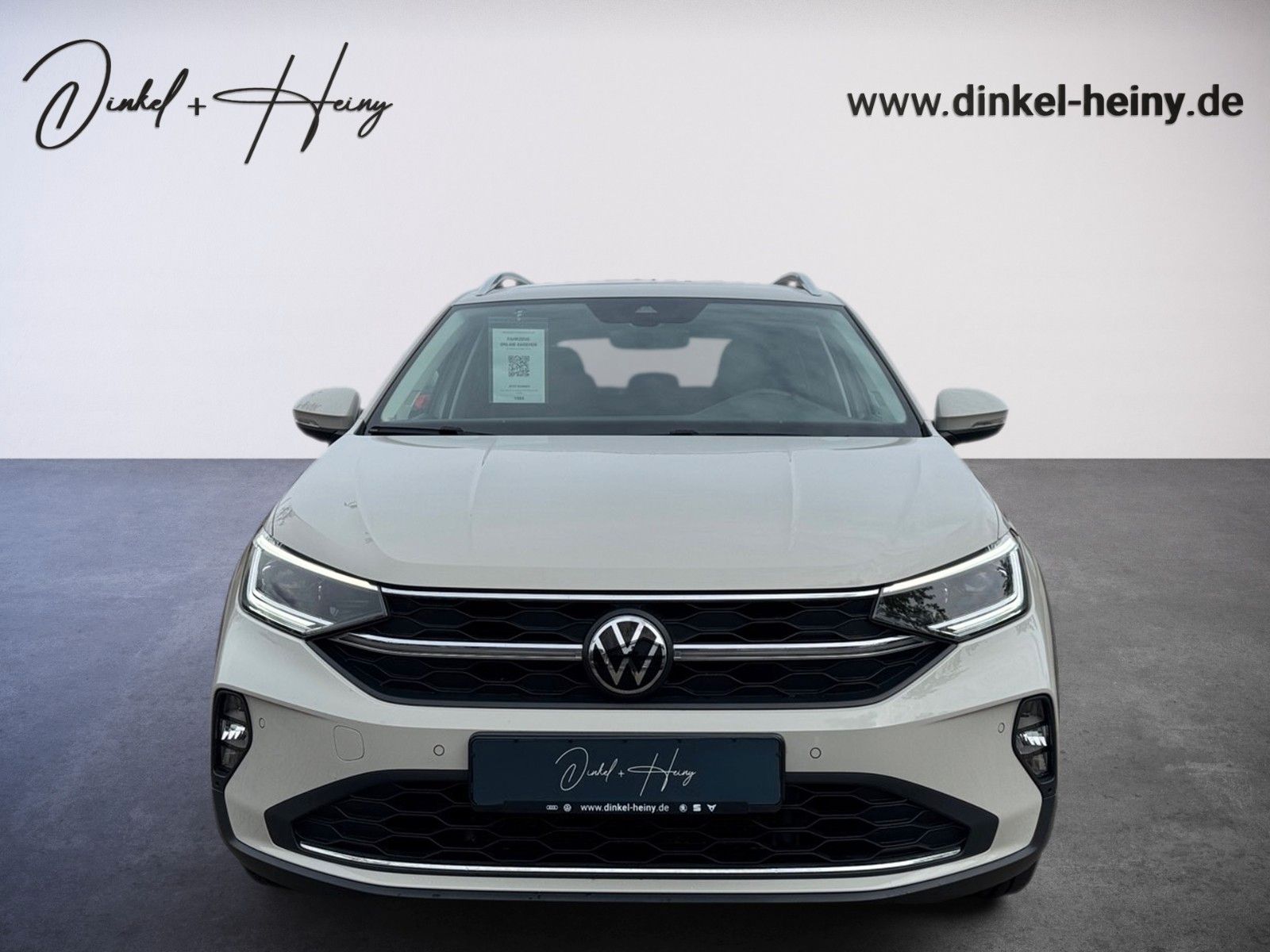 Fahrzeugabbildung Volkswagen Taigo Style 1.5 TSI