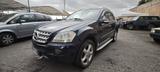 Mercedes-Benz Mercedes-benz ML 320 CDI Sport - blaue Mercedes-Benz ML 320
