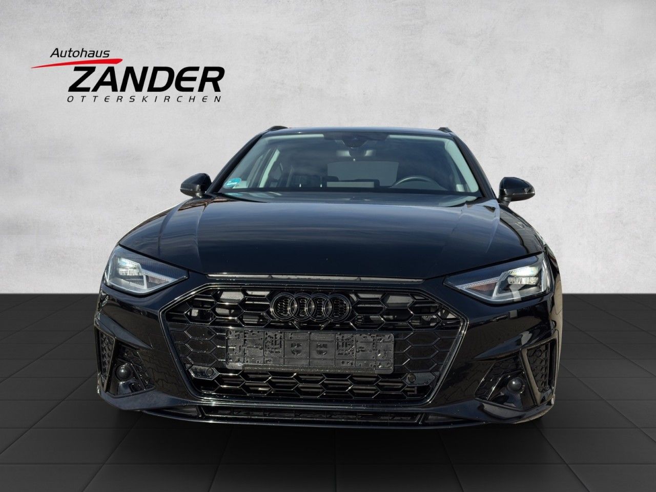 Fahrzeugabbildung Audi A4 Avant 35 TFSI S line competition edition