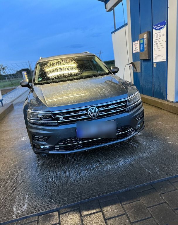 Image of Volkswagen Tiguan Allspace