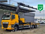 DAF CF 410 CF 6X2 HIAB 244EP-4 HIPRO Crane Kran Lift