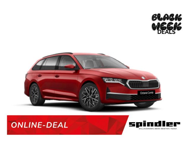 Octavia Combi Balance 2,0TDI DSG *SONDERAKTION*