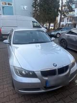 BMW 318d E90 - BMW 318 aus 2006: 318d