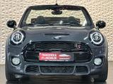 MINI Cooper S Cabrio JCW AUTOMATIK *LED#NAVI#TEMP#PDC - graue Mini Cabrio Serie