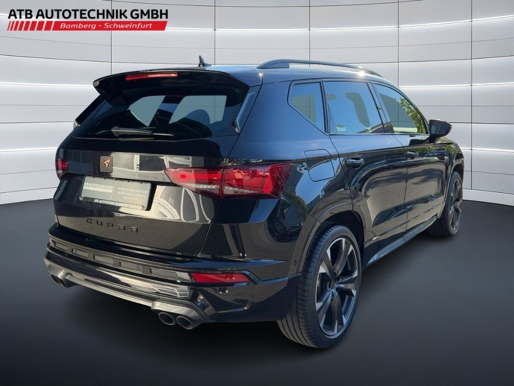 Fahrzeugabbildung CUPRA Ateca NAVI,19'', Sitzheizung,Totwinkel, ACC, Hec