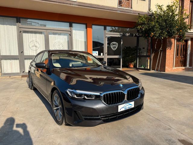 BMW Bmw 518 D Diesel / elettrica