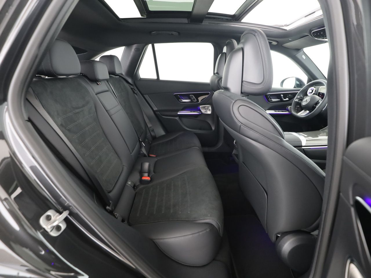 Mercedes-Benz GLC 300 de 4M EQ Hybrid AMG Digital Light Night foto 15