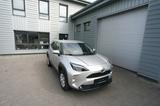 Toyota Yaris Cross Hybrid FWD Sport - Toyota Yaris mit Hybrid-Antrieb: Geländewagen