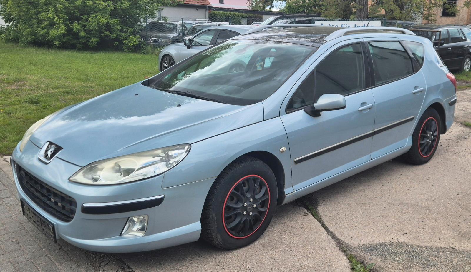 Peugeot 407 Prémium 135