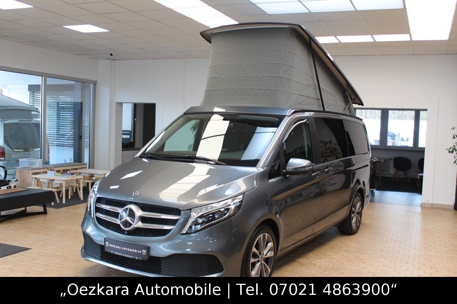 MERCEDES-BENZ V300 Marco Polo Horizon Edition 239PS 7-Sitze