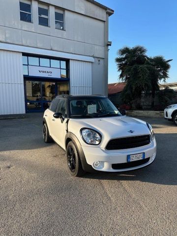 MINI Countryman Mini Cooper D Countryman Automat