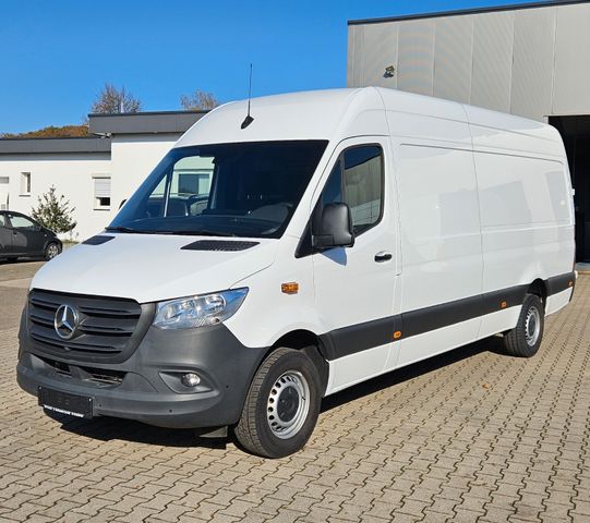 Mercedes-Benz Sprinter 317 Klima 360°Kamera Sitzh Navi AHK3,5t