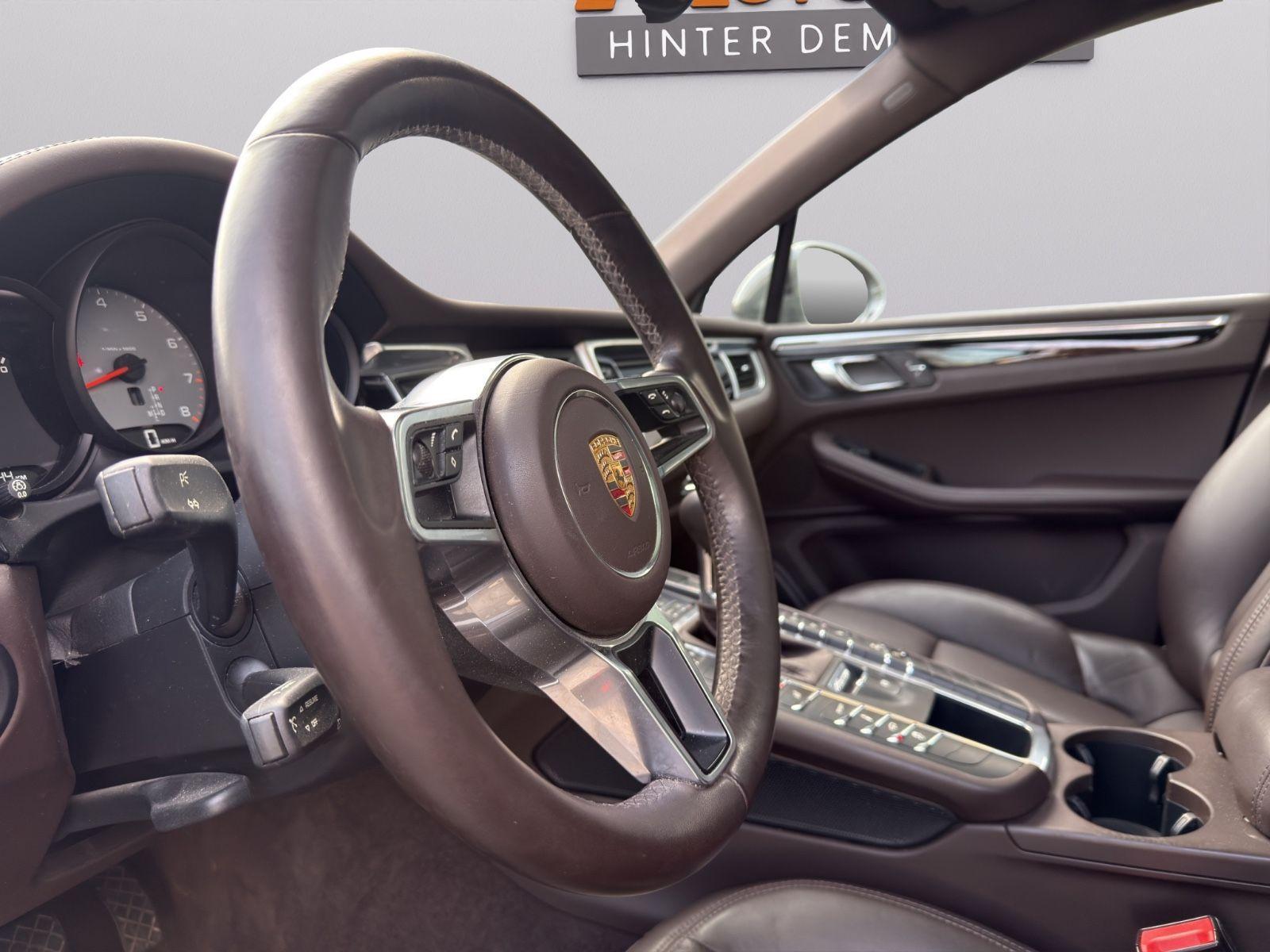 Porsche Macan S 3.0 |PANO|NAVI|SHZ|APPROVED|AHK|LM