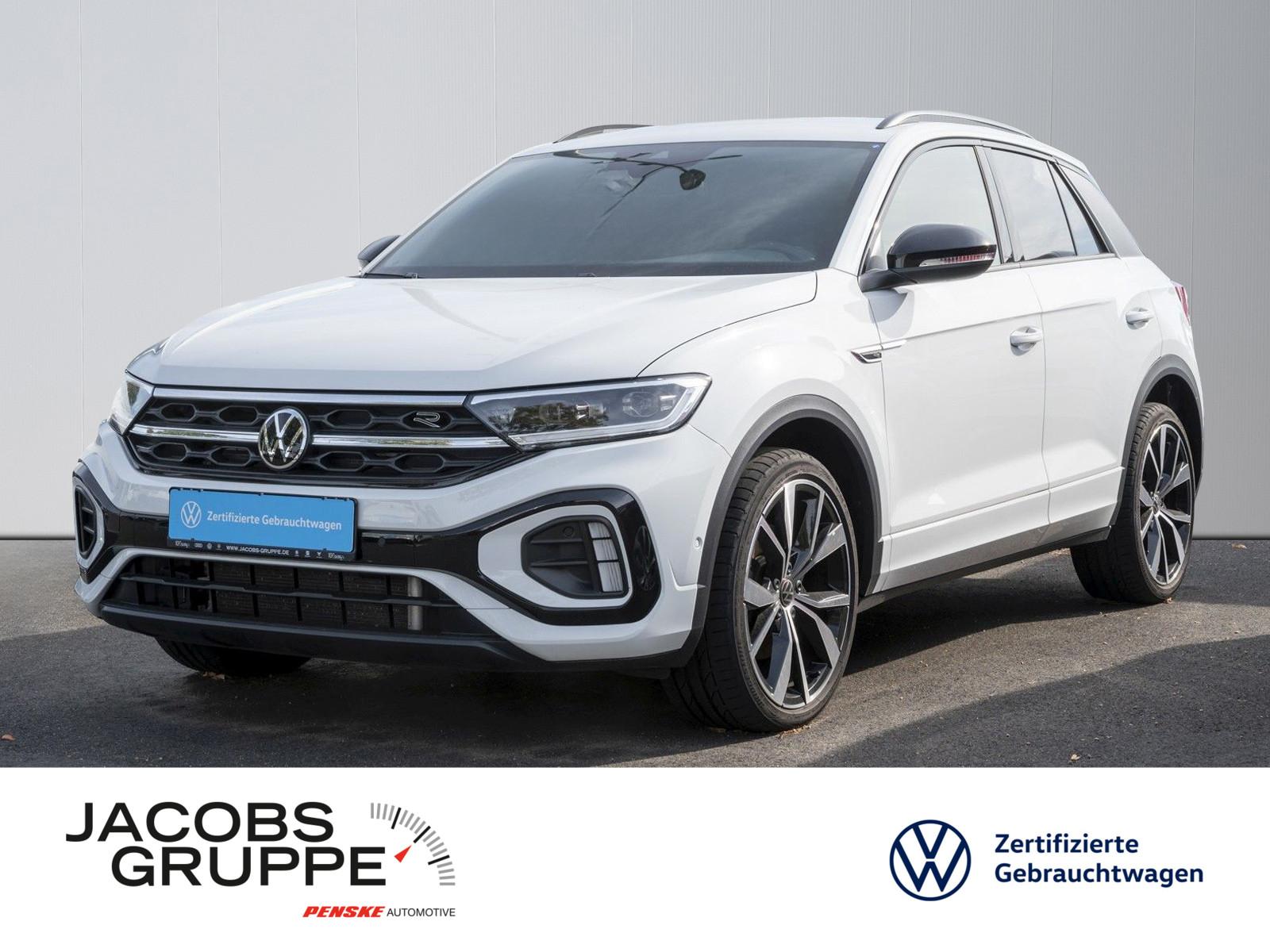 Volkswagen T-Roc 1.5 TSI R-line DSG Black Style/IQ.DRIVE-Pa