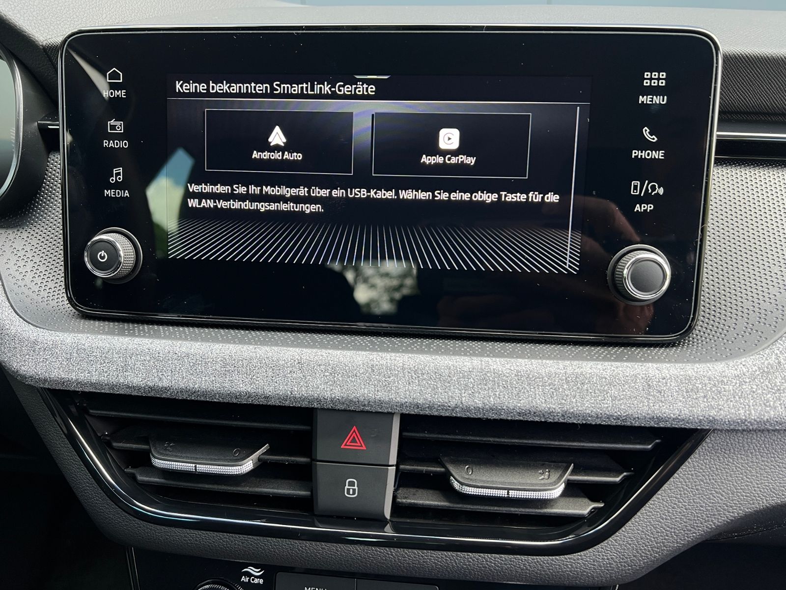 Fahrzeugabbildung SKODA Kamiq Selection 1.0 TSI DSG *AHK,LED,SmartLink,1